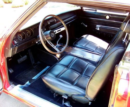 1969 Dodge Charger DAYTONA XX29 NASCAR AERO SPECIAL, image 10