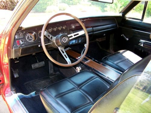 1969 Dodge Charger DAYTONA XX29 NASCAR AERO SPECIAL, image 11