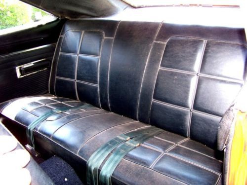 1969 Dodge Charger DAYTONA XX29 NASCAR AERO SPECIAL, image 14