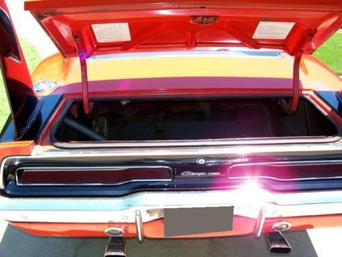 1969 Dodge Charger DAYTONA XX29 NASCAR AERO SPECIAL, image 16