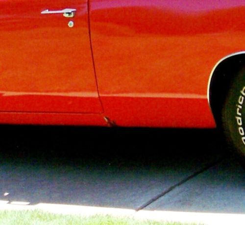 1969 Dodge Charger DAYTONA XX29 NASCAR AERO SPECIAL, image 24