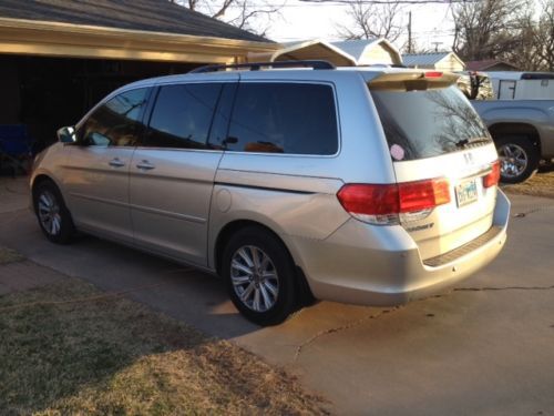 2008 Honda Odyssey Touring Edition, US $15,900.00, image 2