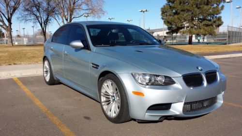 2011 bmw m3 sedan 4-door 4.0l