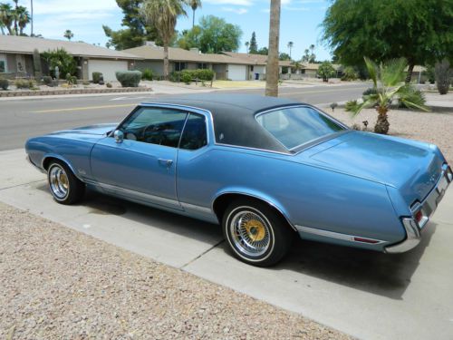 1971 oldsmobile cutlass supreme, clean, show ready!!