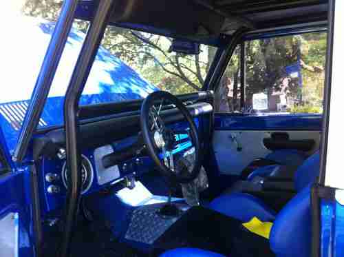 1969 Early Bronco - Restored - No Reserve!!!! Beautiful Truck!, image 5