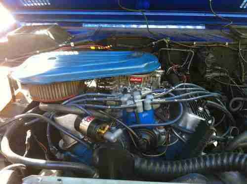 1969 Early Bronco - Restored - No Reserve!!!! Beautiful Truck!, image 8