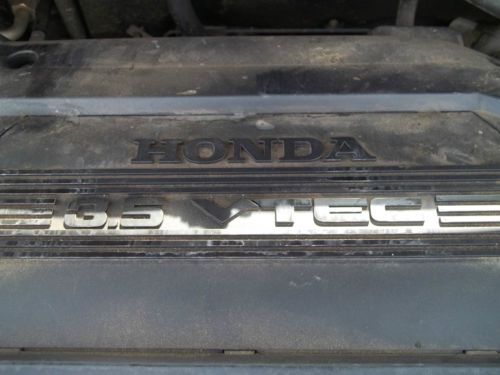 2003 Honda Odyssey 3 row seating 7 passenger van, image 9