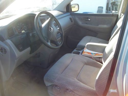 2003 Honda Odyssey 3 row seating 7 passenger van, image 13