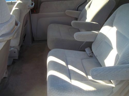 2003 Honda Odyssey 3 row seating 7 passenger van, image 14