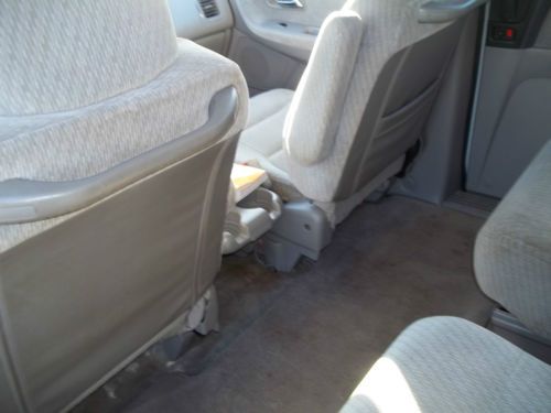 2003 Honda Odyssey 3 row seating 7 passenger van, image 15
