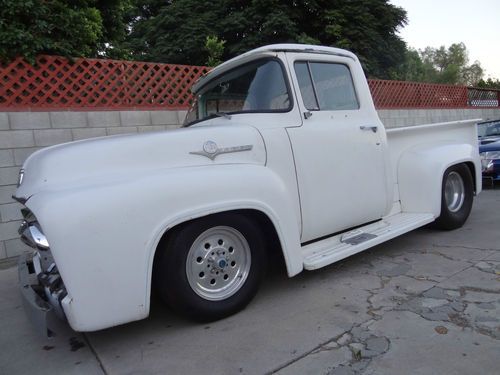 1956 ford f100 428 fe