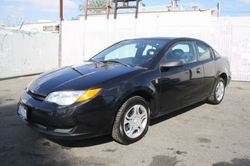 2004 saturn ion 2 coupe 4-door 2.2l