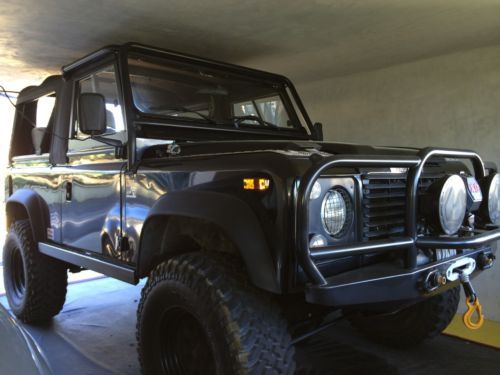 1995 Land Rover Defender 90 Base Sport Utility 2-Door 3.9L, US $52,000.00, image 2
