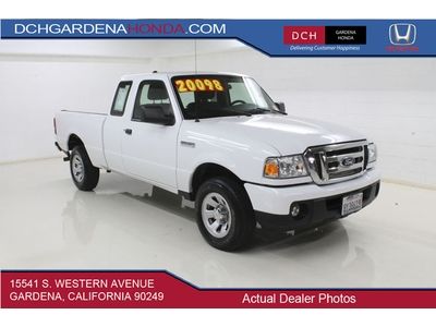 Truck, pick up, base, basic, extra cab, auto, v6, one owner