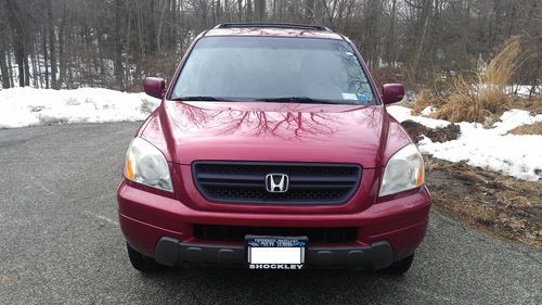 2003 honda pilot