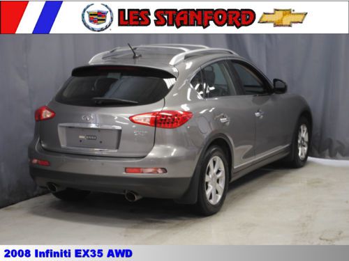 2008 Infiniti EX35 Journey Sport Utility 4-Door 3.5L, US $19,395.00, image 2