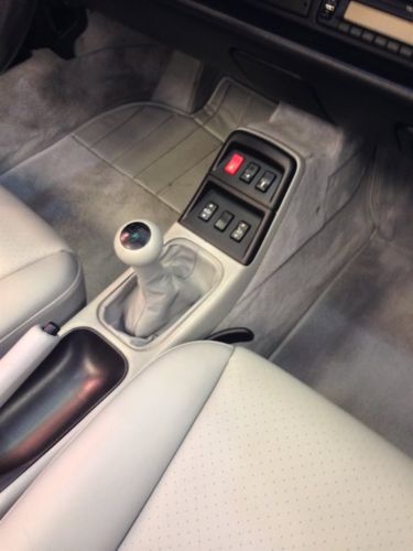 1996 Porsche 911 Convertible, Green Exterior and 35,353 miles, image 5