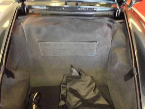 1996 Porsche 911 Convertible, Green Exterior and 35,353 miles, image 6