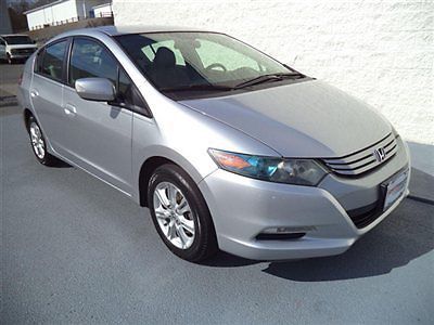 2010 honda insight ex alloy wheels hybrid