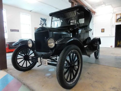 1923 ford model t roadster very nice runs and drives great