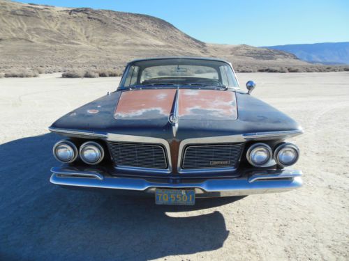 1962 chrysler imperial custom southampton