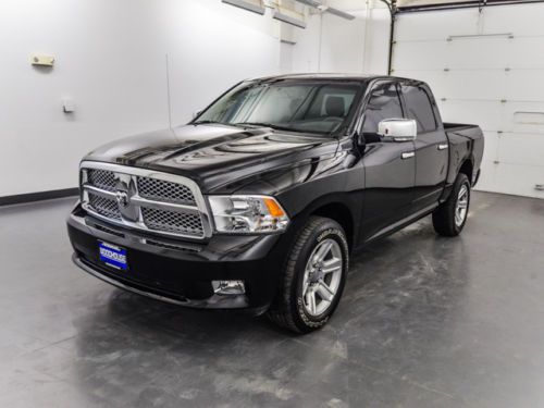 5.7l hemi nav cd 4x4 4wd crew cab laramie