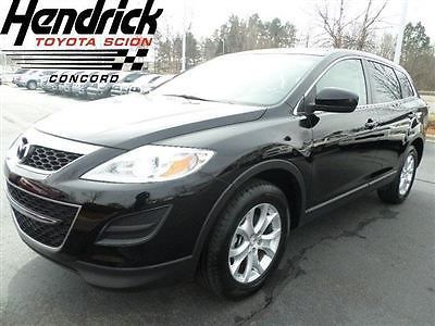 Fwd 4dr touring mazda cx-9 low miles suv automatic gasoline 3.7l dohc 24-valve v