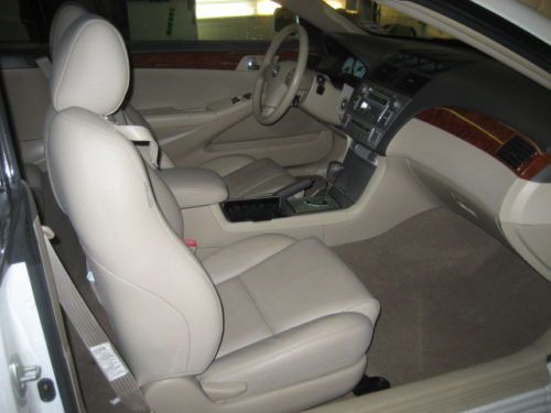 No reserve, ONE OWNER, LEATHER, image 8