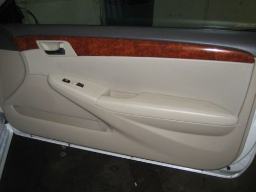 No reserve, ONE OWNER, LEATHER, image 10