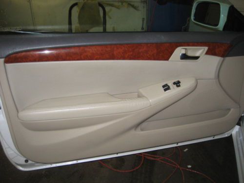 No reserve, ONE OWNER, LEATHER, image 11