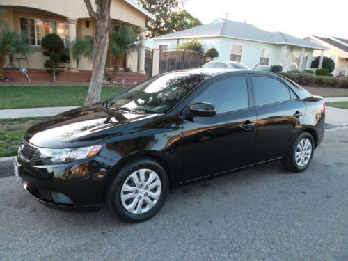 Kia forte 2011