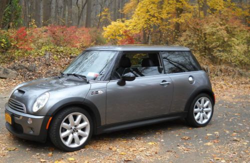 2003  r 53 mini cooper s-***needs cylinder head repair-please read**