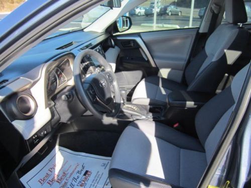 2.5L FWD auto suv alloys traction control moonroof bluetooth usb finance clean, image 12