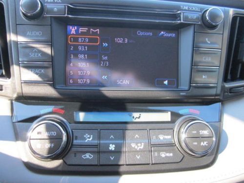 2.5L FWD auto suv alloys traction control moonroof bluetooth usb finance clean, image 13