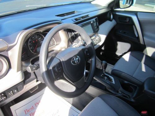 2.5L FWD auto suv alloys traction control moonroof bluetooth usb finance clean, image 14