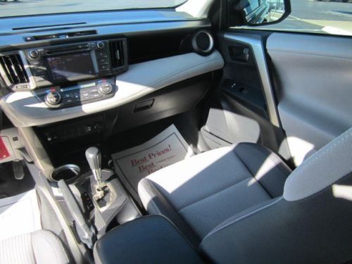 2.5L FWD auto suv alloys traction control moonroof bluetooth usb finance clean, image 22