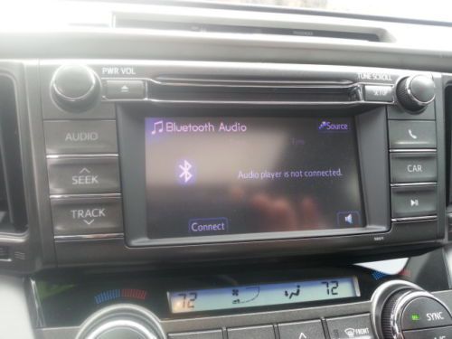 2.5L FWD auto suv alloys traction control moonroof bluetooth usb finance clean, image 33