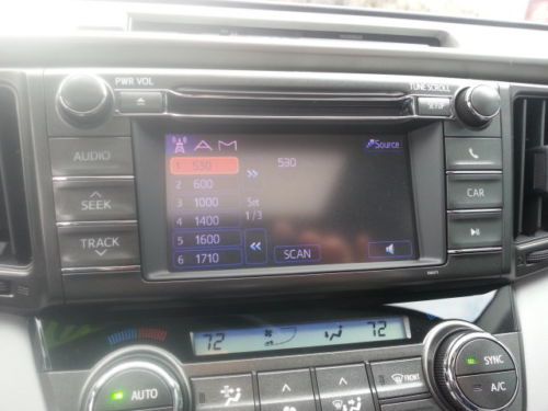 2.5L FWD auto suv alloys traction control moonroof bluetooth usb finance clean, image 34