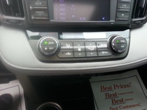 2.5L FWD auto suv alloys traction control moonroof bluetooth usb finance clean, image 35