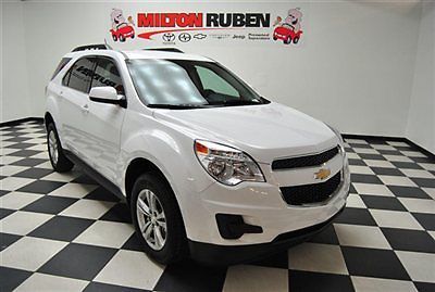 Fwd 4dr lt w/1lt 2014 chevrolet equinox fwd 1lt 4 door 2.5l 4cyl new suv automat