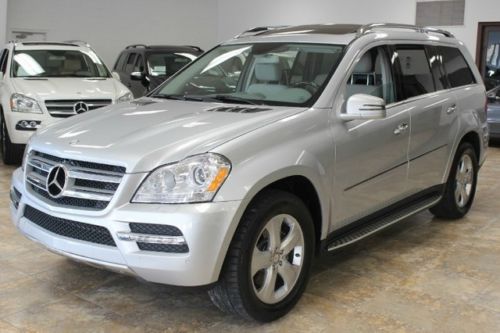 2011 mercedes gl450 p2~awd~nav~dvd~blind spot~loaded~warranty