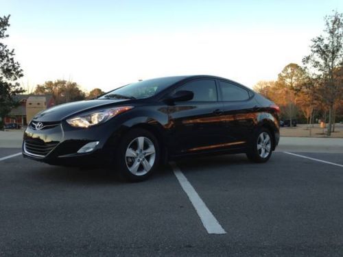 2013 hyundai elantra coupe gls coupe 2-door 1.8l 40mpg! better then honda toyota