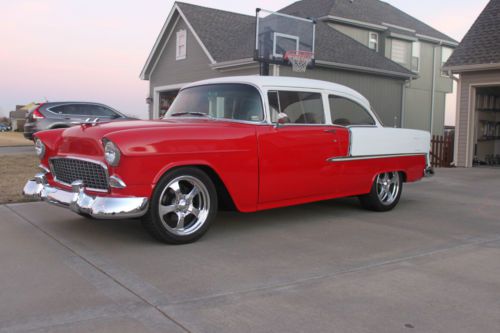 55 chevy