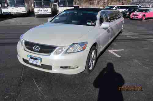 2006 Lexus GS430 Limousine 130