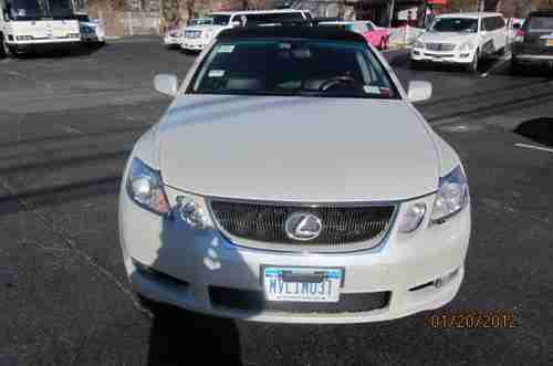 2006 Lexus GS430 Limousine 130