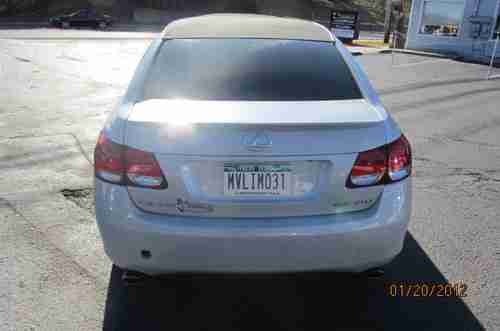 2006 Lexus GS430 Limousine 130