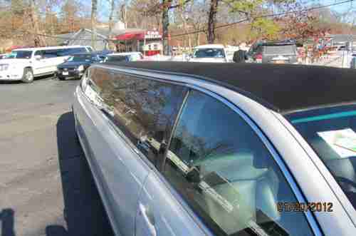 2006 Lexus GS430 Limousine 130