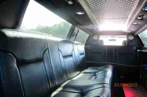 2006 Lexus GS430 Limousine 130