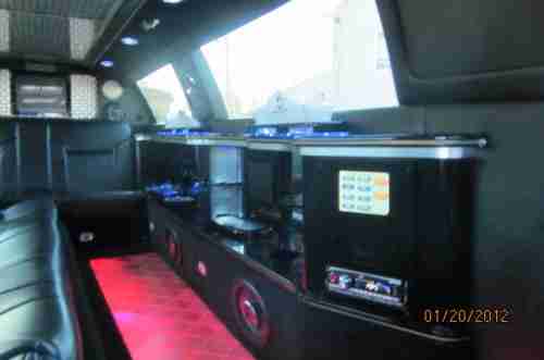 2006 Lexus GS430 Limousine 130