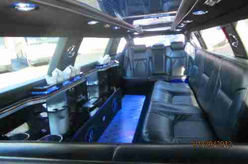 2006 Lexus GS430 Limousine 130